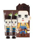 엑소 EXO PAPER TOY HAND CREAM (2 HAND CREAMS + 1 PHOTOCARD)