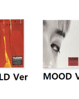 태민 TAEMIN 2ND ALBUM - MOVE CD