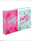   트와이스 TWICE - TWICE TV2 DVD (3DVD)