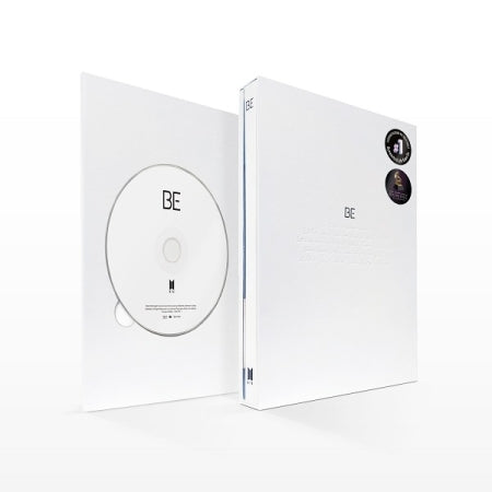 BTS アルバム BE BTS Album - Be (Essential Edition) – Choice Music LA