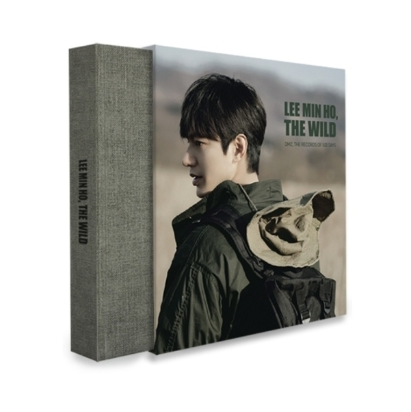 イ・ミンホ 写真集 LEE MIN HO THE WILD DMZ THE RECORDS OF 500