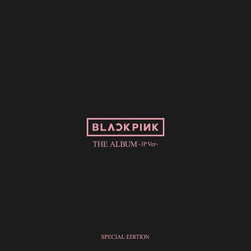 [Japan Import] Blackpink - The Album (Special Edition)