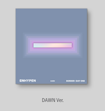 Enhypen 1st Mini Album - Border: Day One – Choice Music LA
