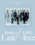 GOT7 4th Album - Breath of Love : Last Piece