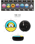 BT21 OFFICIAL GOODS x LINE [ RETRACTABLE CABLE ] - OFFICIAL GOODS