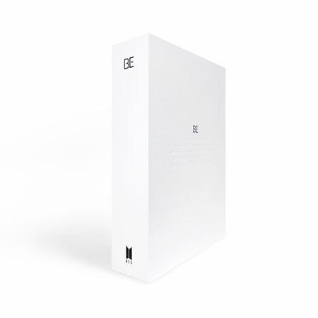 (Deluxe Edition) BTS Album - Be