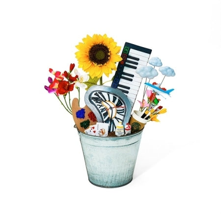 Big Naughty EP Album - Bucket List – Choice Music LA