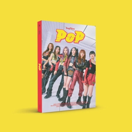 bugAboo 2nd Single Album - Pop