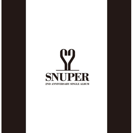 스누퍼 SNUPER 2ND ANNIVERSARY SINGLE ALBUM - DEAR