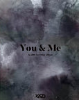 카드 KARD 2ND MINI  ALBUM - YOU & ME