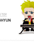SHINee - Paper Toy Official [SHINee The Horror SHOW] (JONG HYUN)