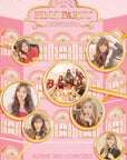 에이핑크 APINK 3RD CONCERT DVD - PINK PARTY (2 DISC)