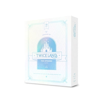  [Pre-Order] 트와이스TWICE - TWICELAND : THE OPENING CONCERT BLU-RAY (2 DISC)