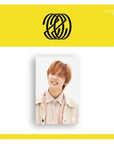 NCT Official Merchandise - Cashbee Transportation Card
