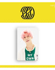 NCT Official Merchandise - Cashbee Transportation Card