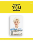 NCT Official Merchandise - Cashbee Transportation Card