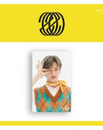 NCT Official Merchandise - Cashbee Transportation Card