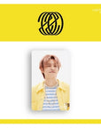 NCT Official Merchandise - Cashbee Transportation Card