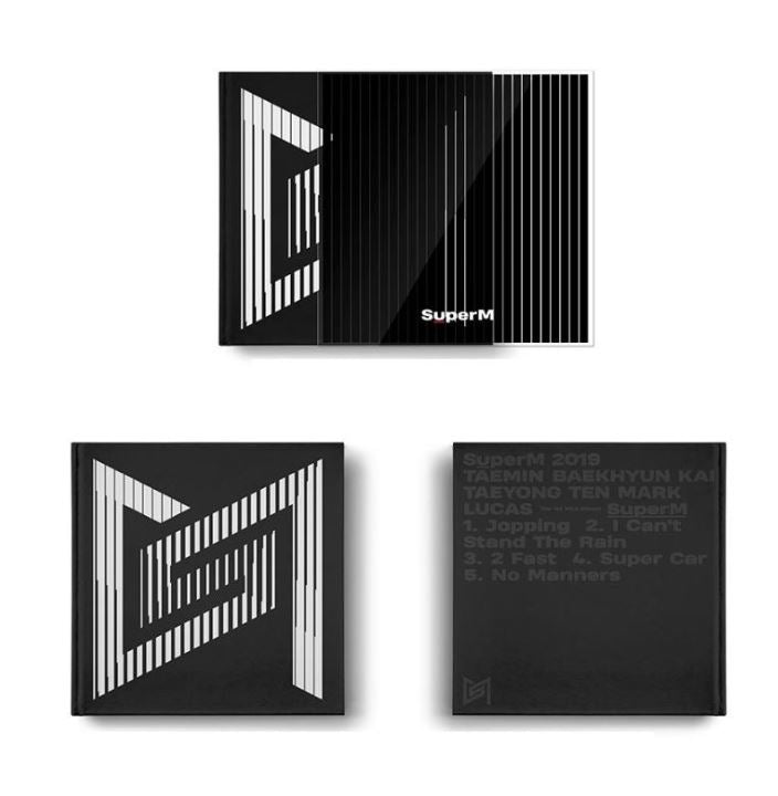 SuperM 1st Mini Album (group Ver.)20枚SET SuperM 1st Mini Album (group Ver.)20枚SET - メルカリ