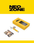 NCT 127 Neo Zone Photo Projection Keyring