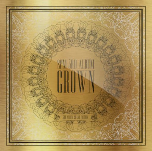 2PM Vol. 3 - Grown (2CD) (Grand Edition)