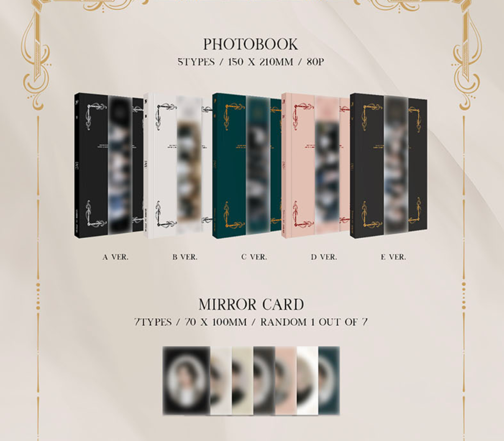 Got7 Mini Album - Dye – Choice Music LA Got7 Mini Album - Dye – Choice Music LA