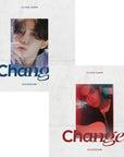 Kim Jae Hwan 3rd Mini Album - Change