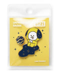 BT21 Official Merchandise- Universtar Badge Set