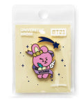 BT21 Official Merchandise- Universtar Badge Set