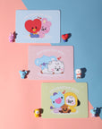 BT21 Official Merchandise - Baby Mouse Pad