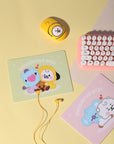 BT21 Official Merchandise - Baby Mouse Pad