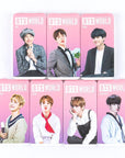 BTS World Goods - High Speed Wireless Charging Stand