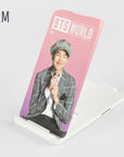 BTS World Goods - High Speed Wireless Charging Stand