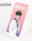 BTS World Goods - High Speed Wireless Charging Stand