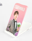 BTS World Goods - High Speed Wireless Charging Stand