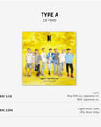 BTS Japanese Release - Lights/Boy With Luv | Version A