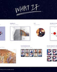 FTISLAND 6th Mini Album What If