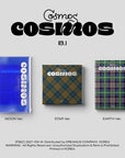 B.I Half Album - Cosmos