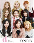 D-icon Magazine : Vol.07 Twice You Only Live Once