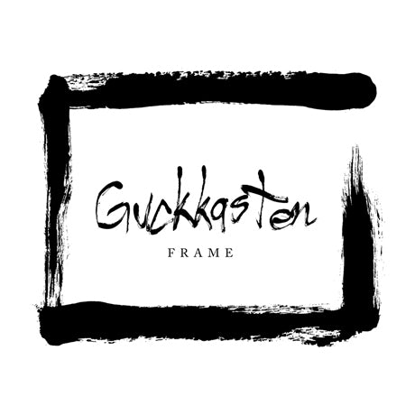 국카스텐 Guckkasten Vol. 2 - Frame (Normal Edition)