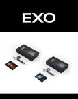EXO Official Goods - Photo Projection Keyring