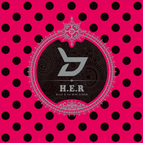 블락비 Block B - H.E.R (CD+DVD) (Special Edition) 
