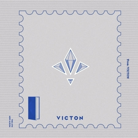 빅톤VICTON 4TH MINI ALBUM - FROM. VICTON