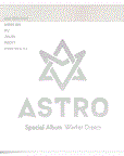 아스트로 ASTRO Special Album Winter Dream