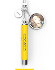 NCT 127 Neo Zone Photo Projection Keyring