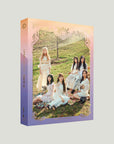 GFRIEND 2nd Album - Time for Us