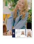Twice University Official Merchandise Goods- University Kit