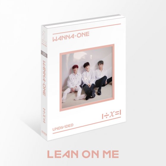 Wanna One Special Album - 1÷χ=1 (UNDIVIDED)