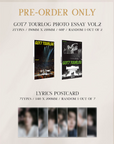 Got7 Mini Album - Dye