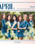 April 4th Mini Album - Eternity
